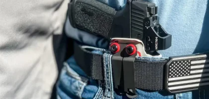 Know About Concealed Holsters