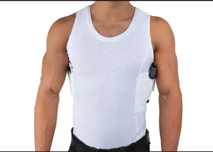 Concealed carry shirt – a great helper for travel and adventure!缩略图