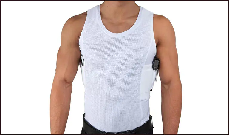 Concealed carry shirt – a great helper for travel and adventure!缩略图